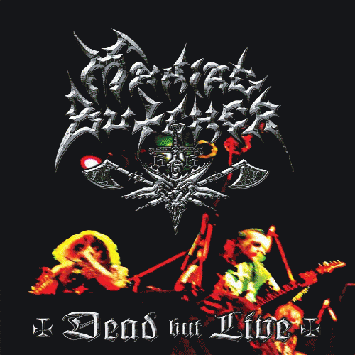 Maniac Butcher : Dead But Live